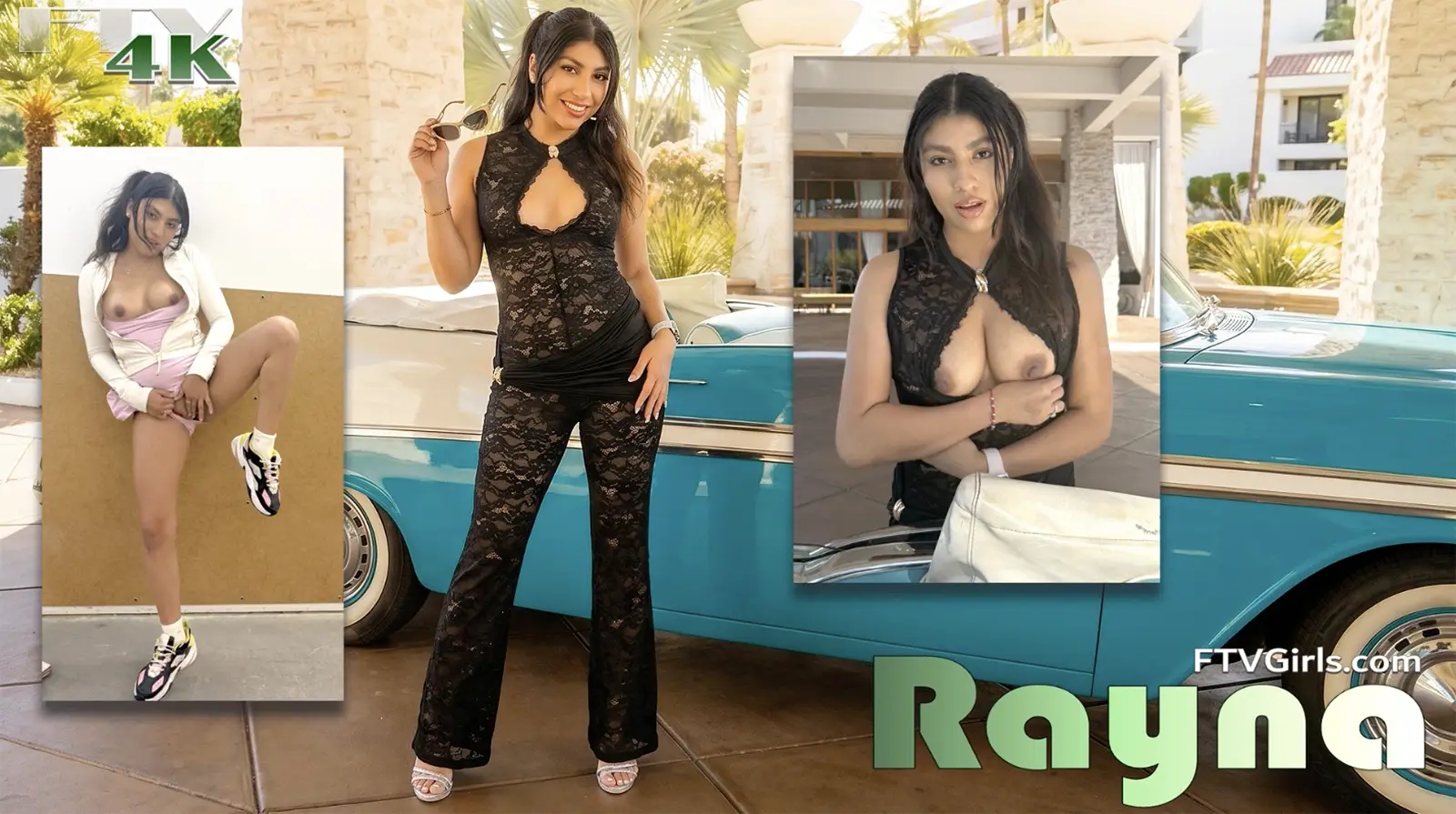 Rayna new latina beauty