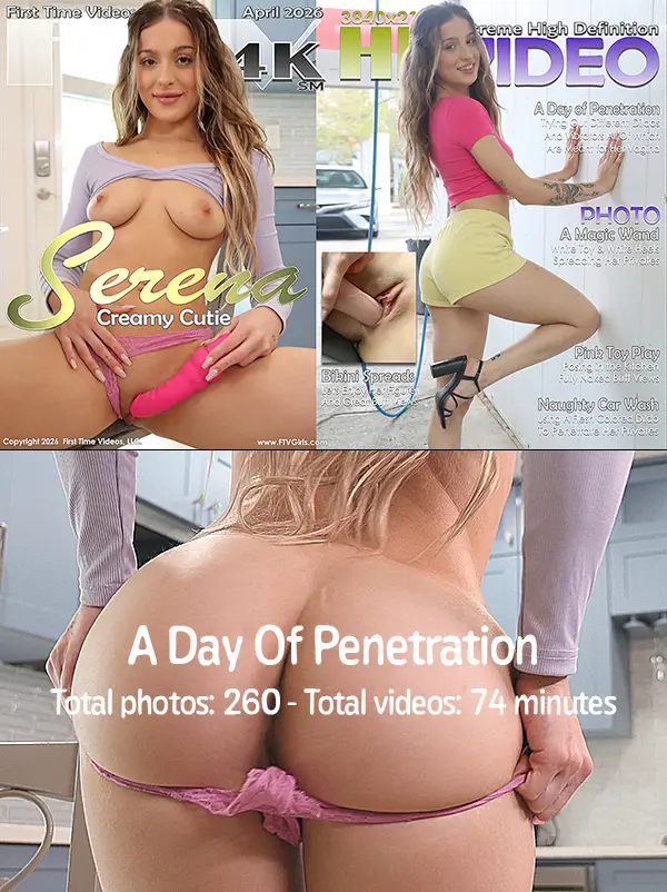 Serena – FTVGirls Creamy Cutie